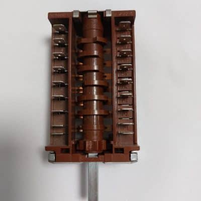 Tűzhely választókapcsoló