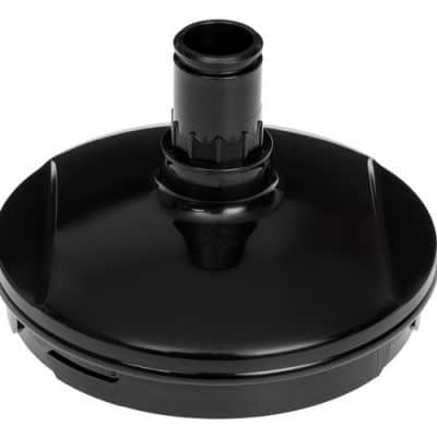 Aprító hajtómű fekete színben