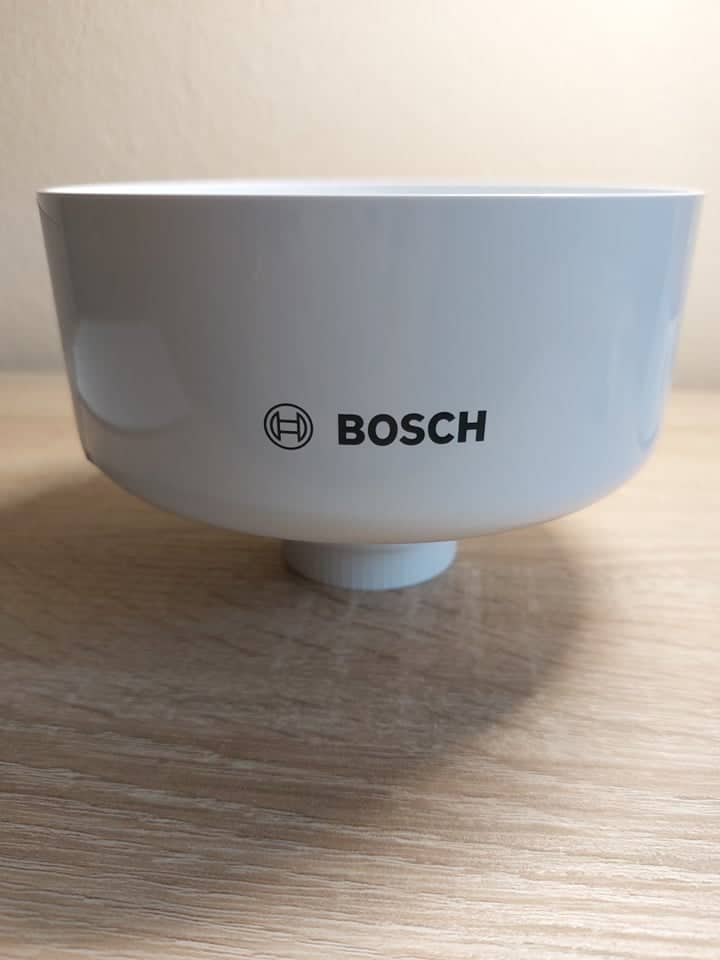 Gabona örlő tölcsér