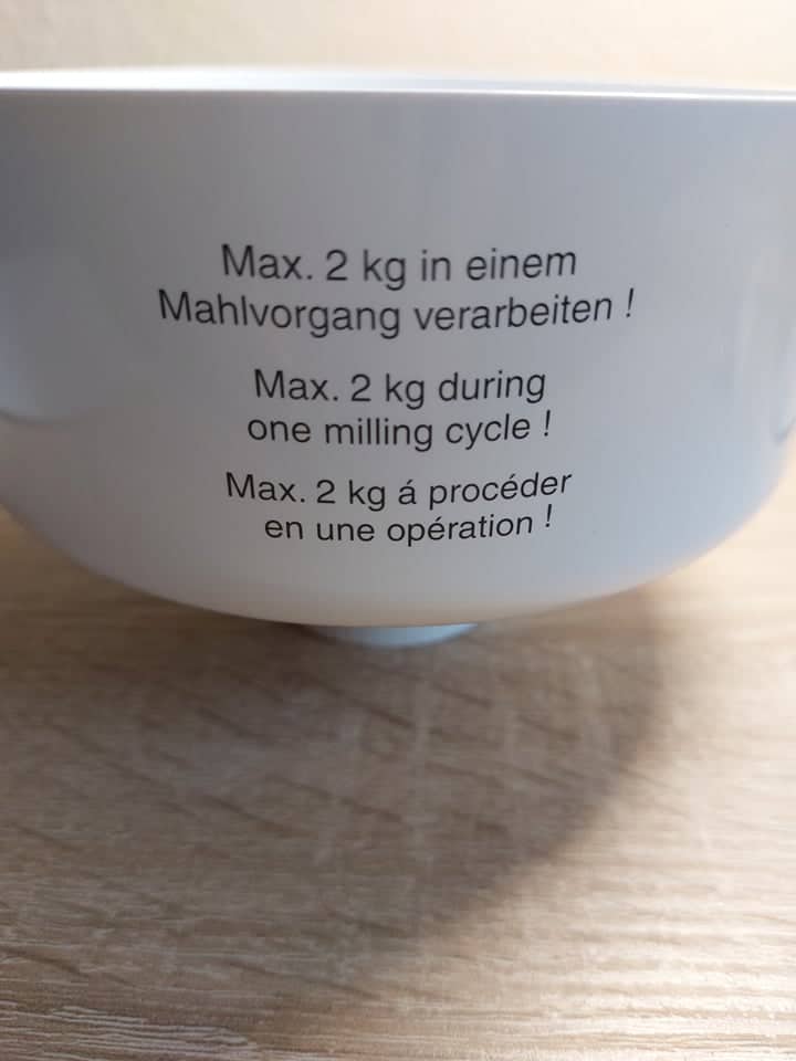 Gabona örlő tölcsér - Image 4