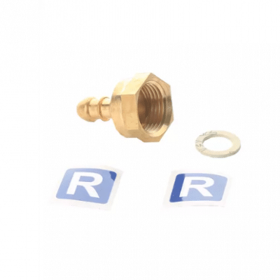 Tűzhely PB gáz csatlakozó tömítéssel