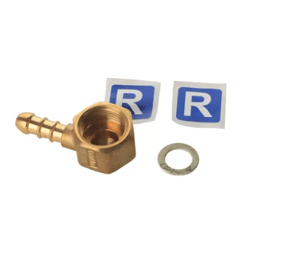 Bosch gáztűzhely PB gáz csatalkozó tömítéssel