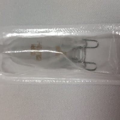 Sütő izzó (Hőálló) G9 40W