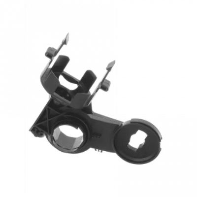 Szeletelőhöz motor és fogaskerék befogadó