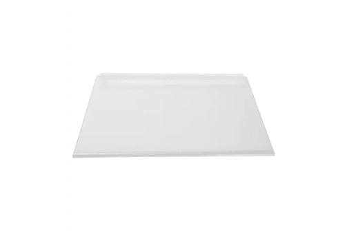 Hűtő üvegpolc 55,7x32 cm