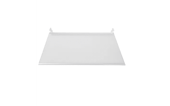 Hűtő üvegpolc 55,7x32 cm - Image 2