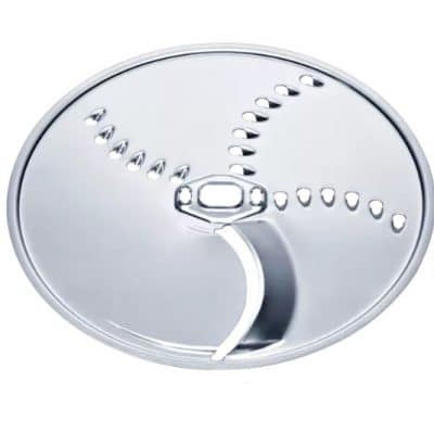 Burgonya szeletelő és reszelő korong (2 oldalú)