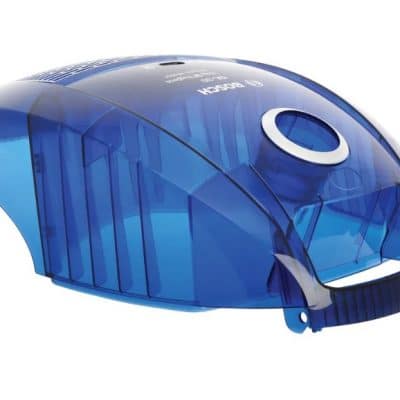 Bosch porszívó fedél kék színben