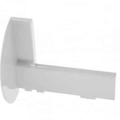 Szeletelő tolóka műanyag