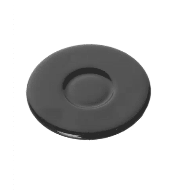 Gázrózsa tető Ø5,5cm