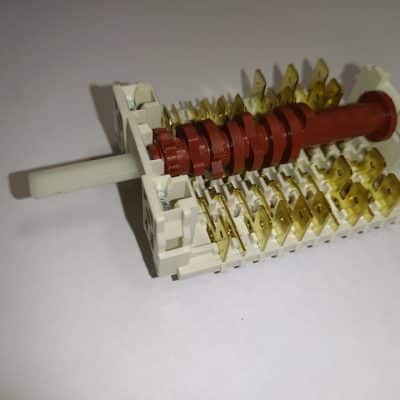 Sütő választó kapcsoló