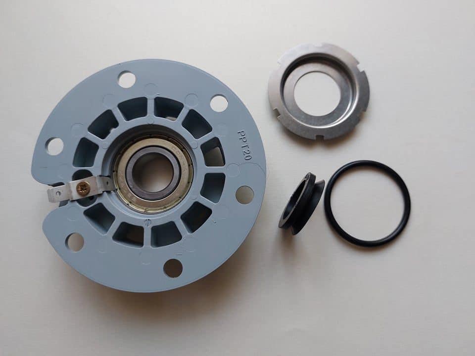 Felültöltős Bosch mosógép csapágy (1 oldali ) - Image 2