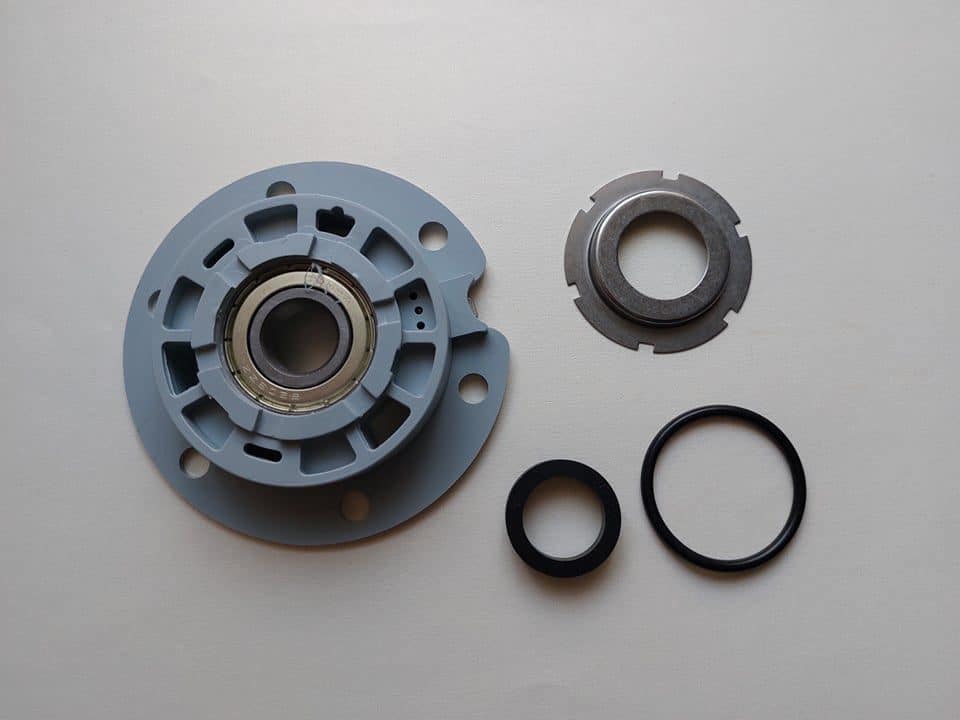 Felültöltős Bosch mosógép csapágy (1 oldali )