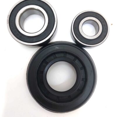 Mosógéphez csapágy és szimering szett (csapágykészlet)