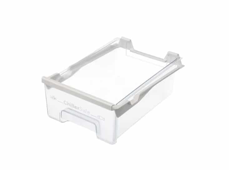 Bosch hűtő kis ChillerSafe fiók