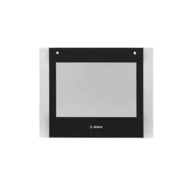 Tűzhely külső üveg