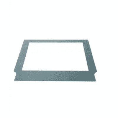 Sütő belső üveg 53,3x43,5 cm