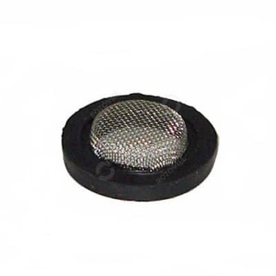 Szűrővel kombinált mosógép befolyocső tömítés 3/4"