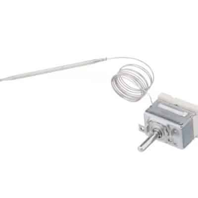 Sütő hőfokszabályzó (tengelyhossz:23mm)