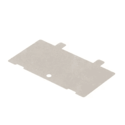 Mikró csillámlap, fedél