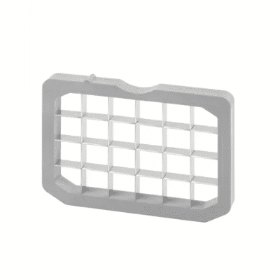 Bosch MUM5 robotgép kockázóhoz (nagy-kocka) betét (13mmx13mm)