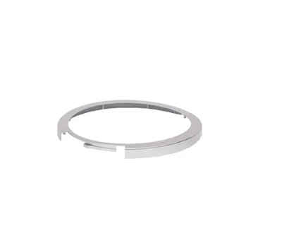 Mosógép külső ajtókeret (INOX)