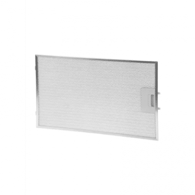 Páraelszívó zsírfilter (fém zsírszűrő) 38,8x26,5x0,8 cm