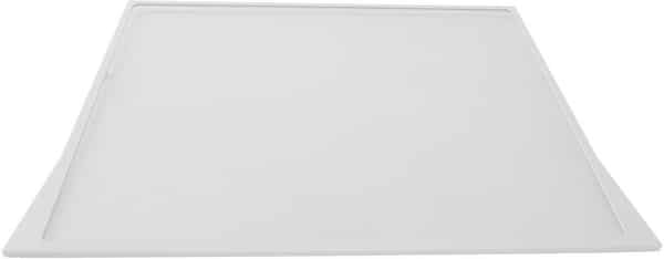 Zöldségfiók feletti üvegpolc kerettel 55,6x43,2 cm - Image 2