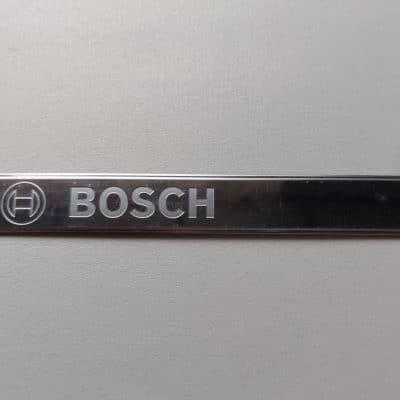 Bosch hűtő és fagyasztó logó