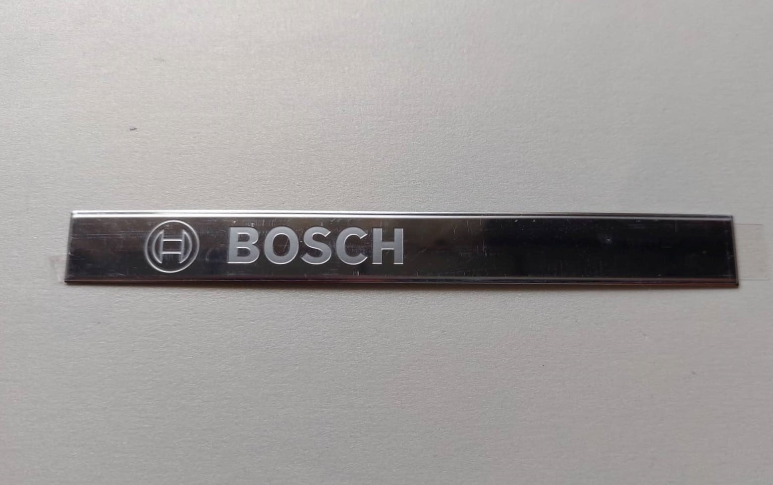 Bosch hűtő és fagyasztó logó