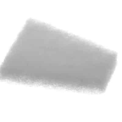 Bosch takarítógép kifúvó levegő szűrő (trapéz)