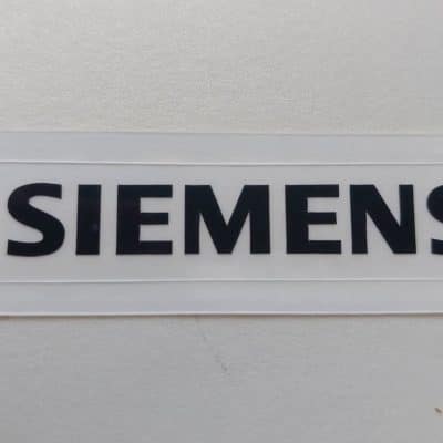Siemens hűtő logó