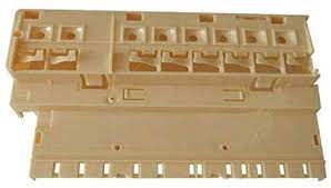 Mosogatógép elektronika ház (gombsorral)