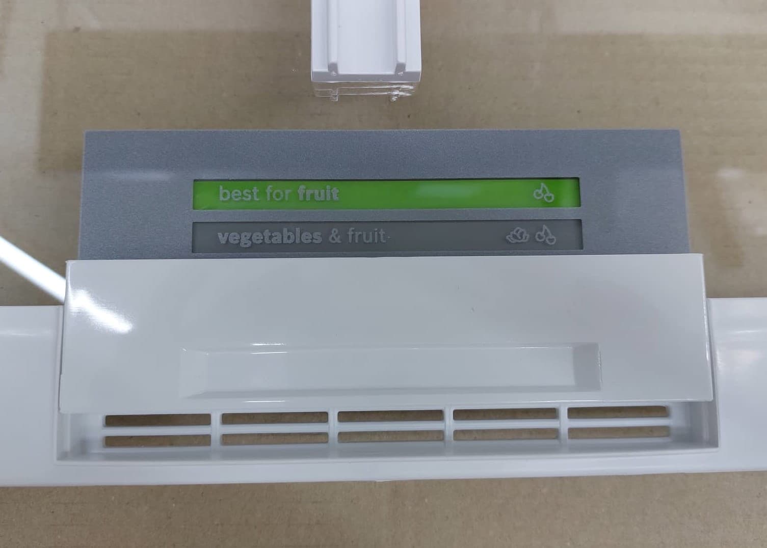 Hűtő üvegpolc - Image 4