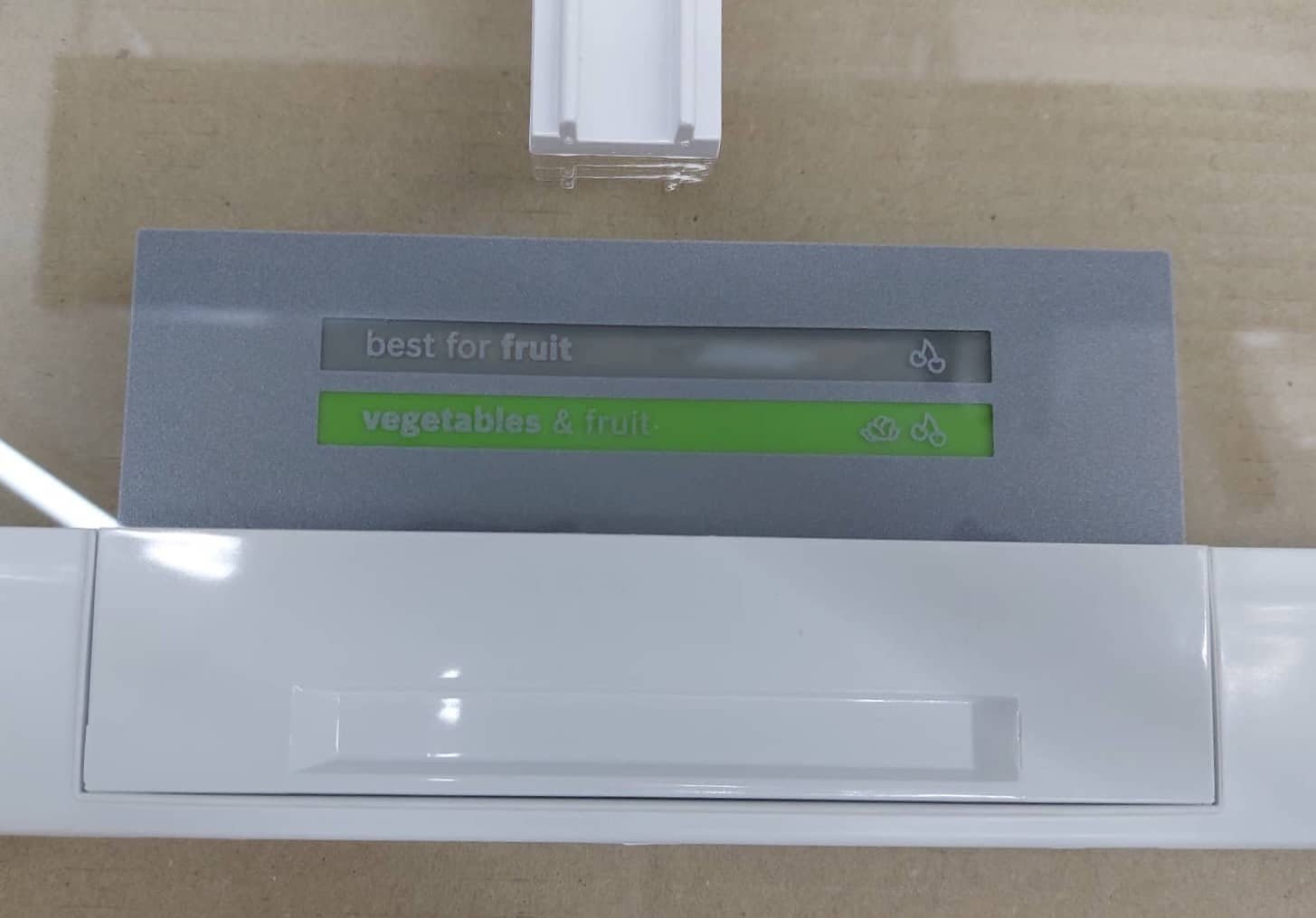 Hűtő üvegpolc - Image 3