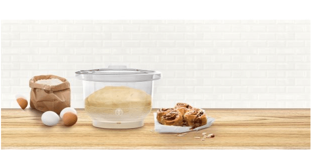 Átlátszó (színtelen) tál Bosch MUMS2 robotgéphez - Image 5