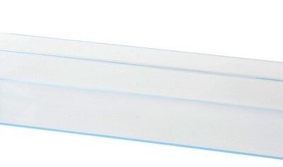 Hűtőajtóba italtartó polc