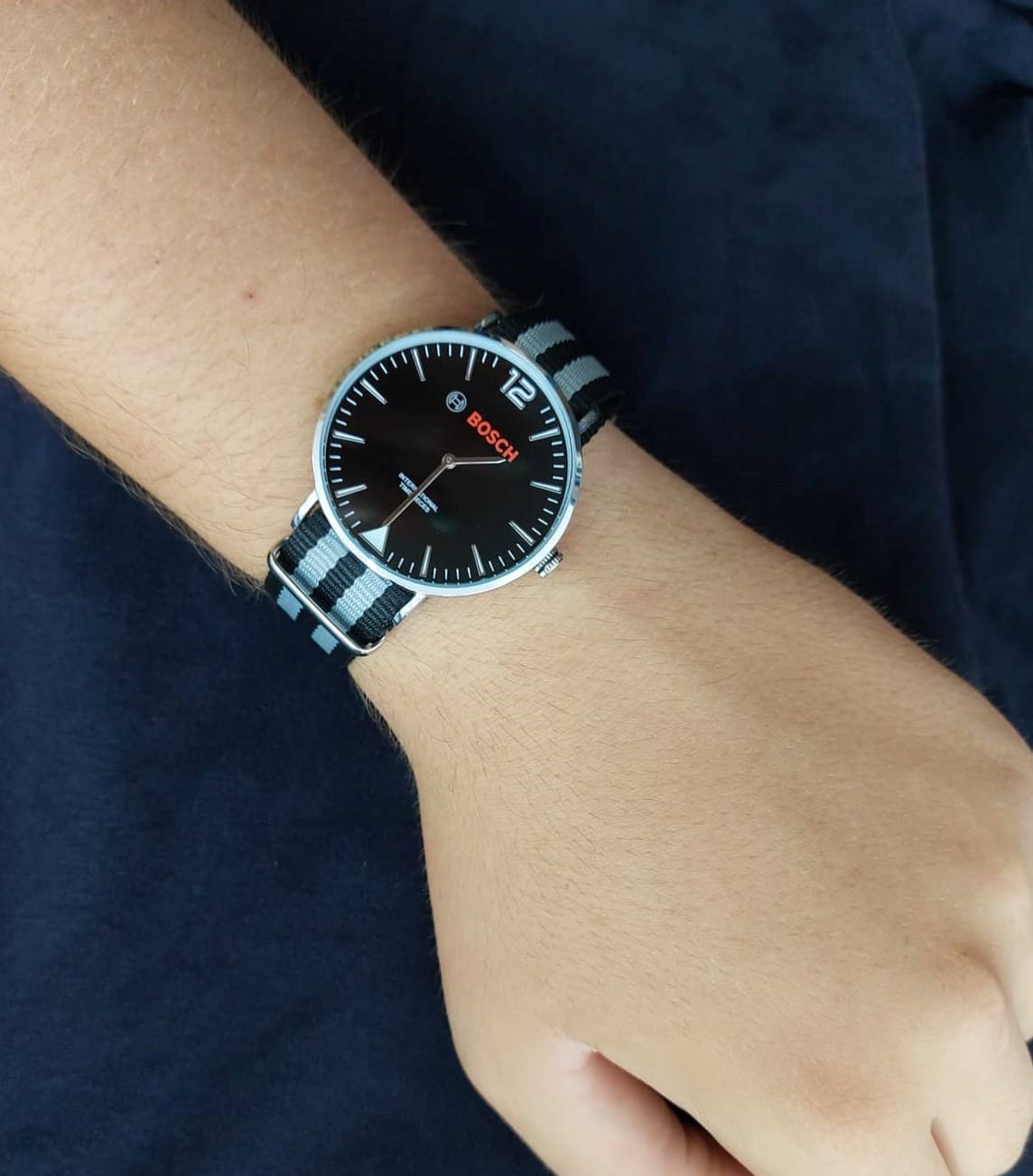 Bosch reklám karóra - Image 2