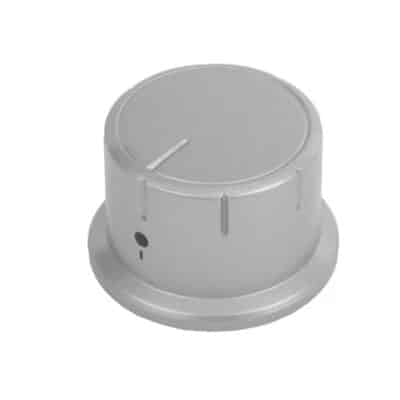 Sütő forgatógomb (inox)