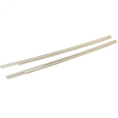 Beépíthető mosogatógéphez beépítési szegély (jobb és bal)