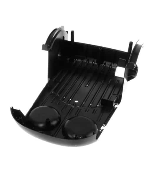 Bosch/Zelmer Takarítógép alsó házrész fekete színben