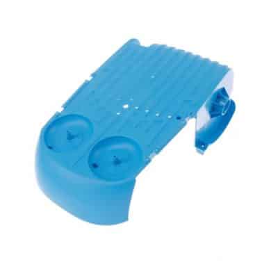 Zelmer Takarítógép alsó ház kék színben