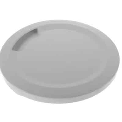 Szárítógép ajtó (fehér) komplett