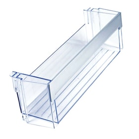 Beépíthető hűtőajtóba italtartó