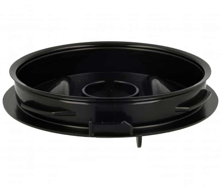 Mixerfedél fekete színben - Image 2