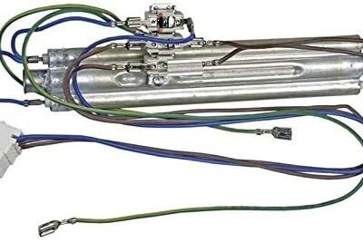 Kávéfőző átfolyós rendszerű kazán