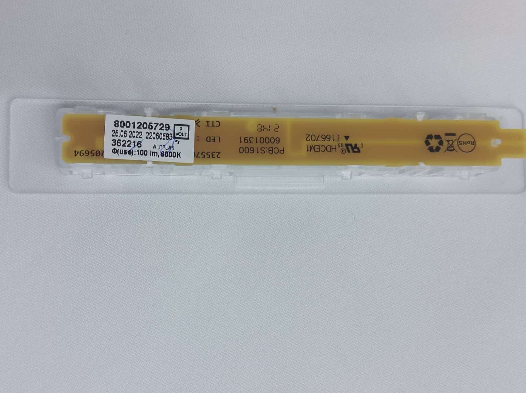 Hűtő és fagyasztó világítás (Led lámpa) - Image 4