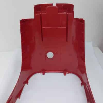 Tassimo kávőfőző burkolat hátsó rész vörös színben