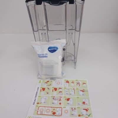 Víztartály Tassimo kapszulás kávéfőzőhöz