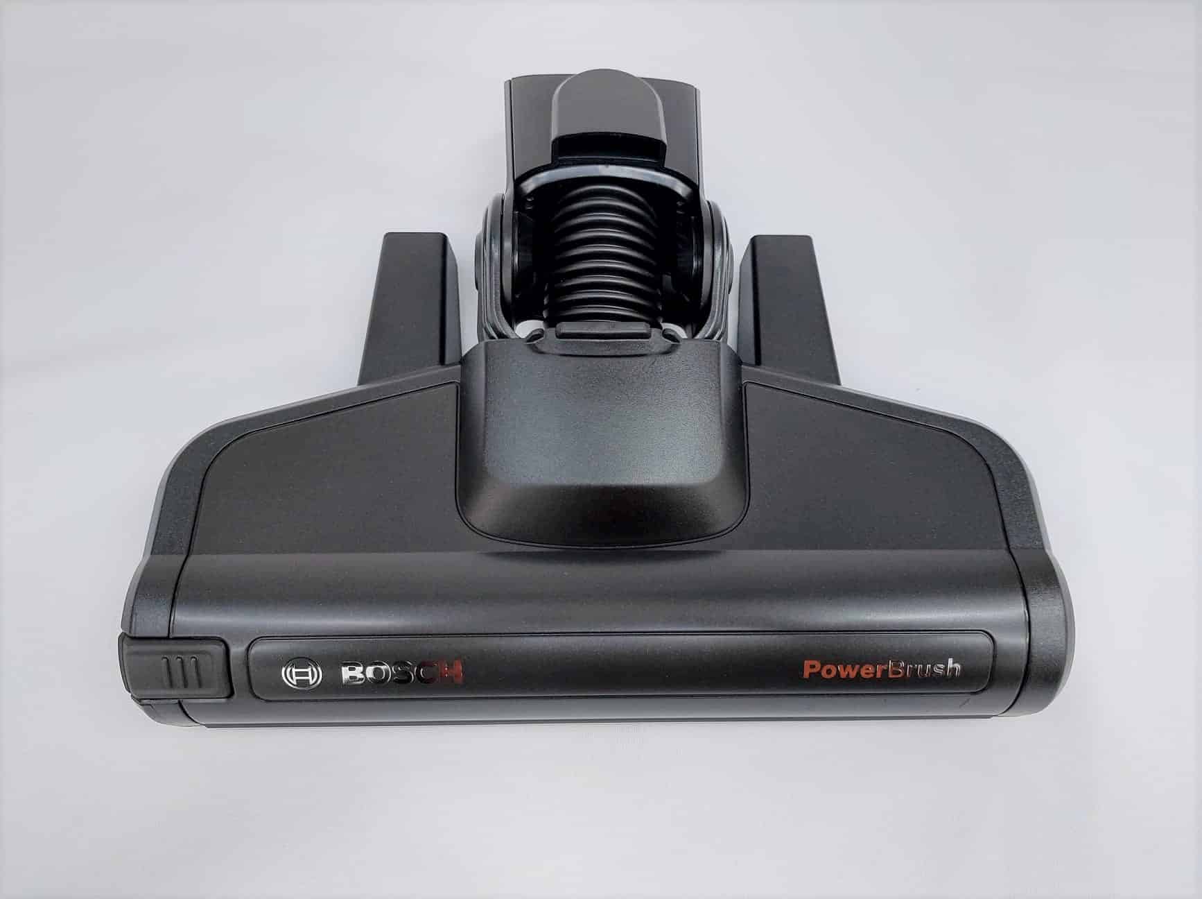 Porszívó turbókefe PowerBrush